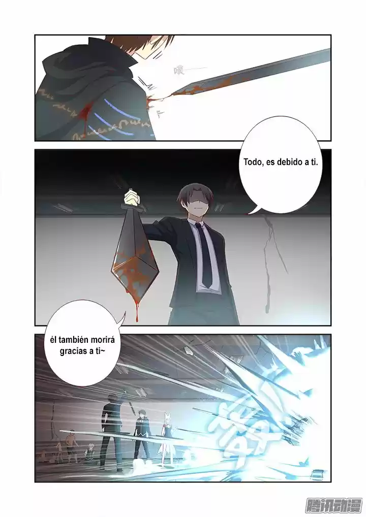 Yaoguai Mingdan - Monster List - Capítulo 342 - Página 8 - LectorTMOo
