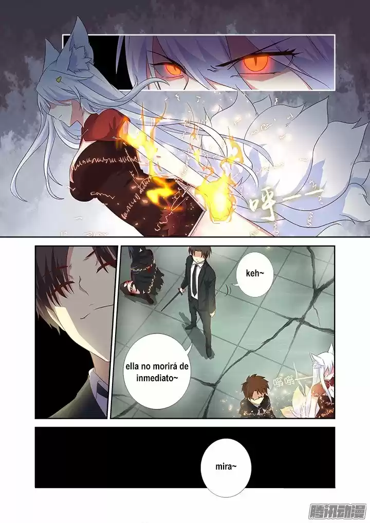 Yaoguai Mingdan - Monster List - Capítulo 344 - Página 5 - LectorTMOo
