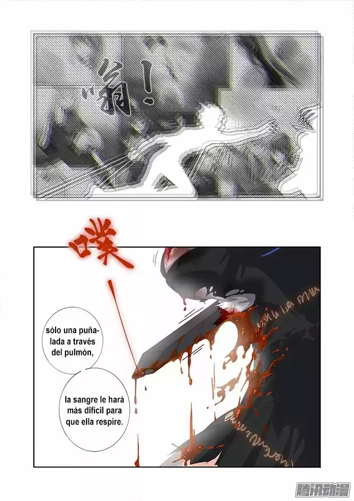 Yaoguai Mingdan - Monster List - Capítulo 344 - Página 7 - LectorTMOo