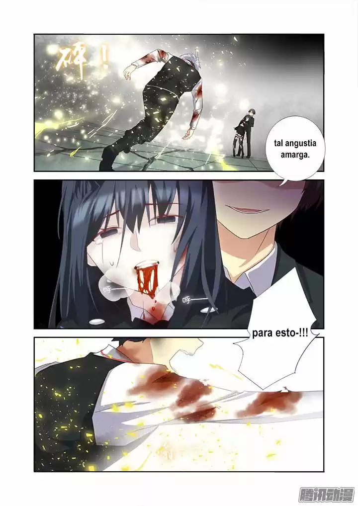 Yaoguai Mingdan - Monster List - Capítulo 344 - Página 10 - LectorTMOo