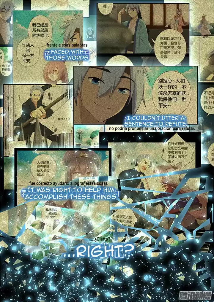 Yaoguai Mingdan - Monster List - Capítulo 345 - Página 10 - LectorTMOo