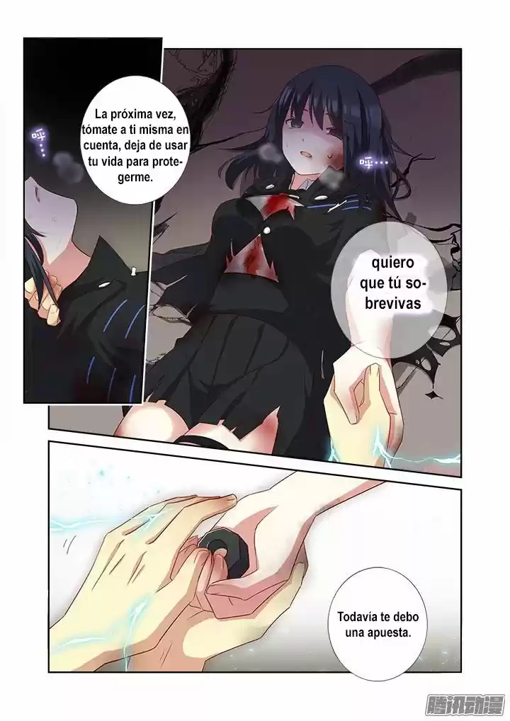 Yaoguai Mingdan - Monster List - Capítulo 347 - Página 6 - LectorTMOo