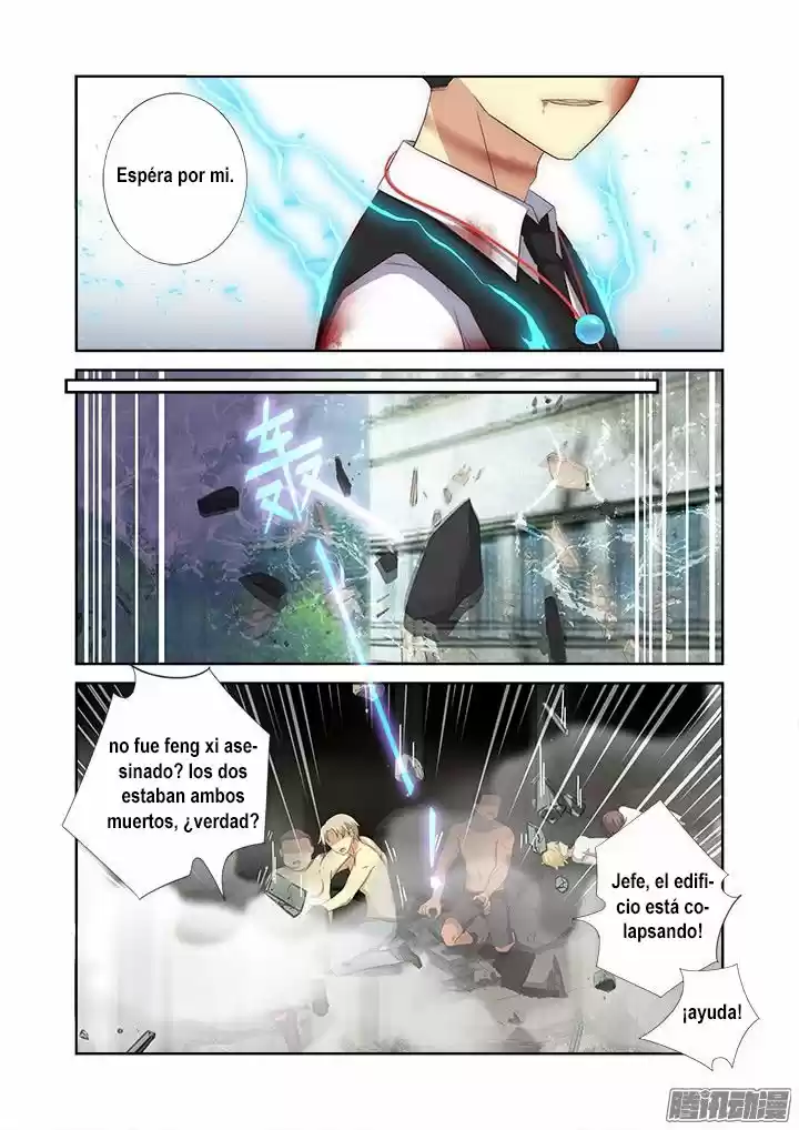 Yaoguai Mingdan - Monster List - Capítulo 347 - Página 7 - LectorTMOo