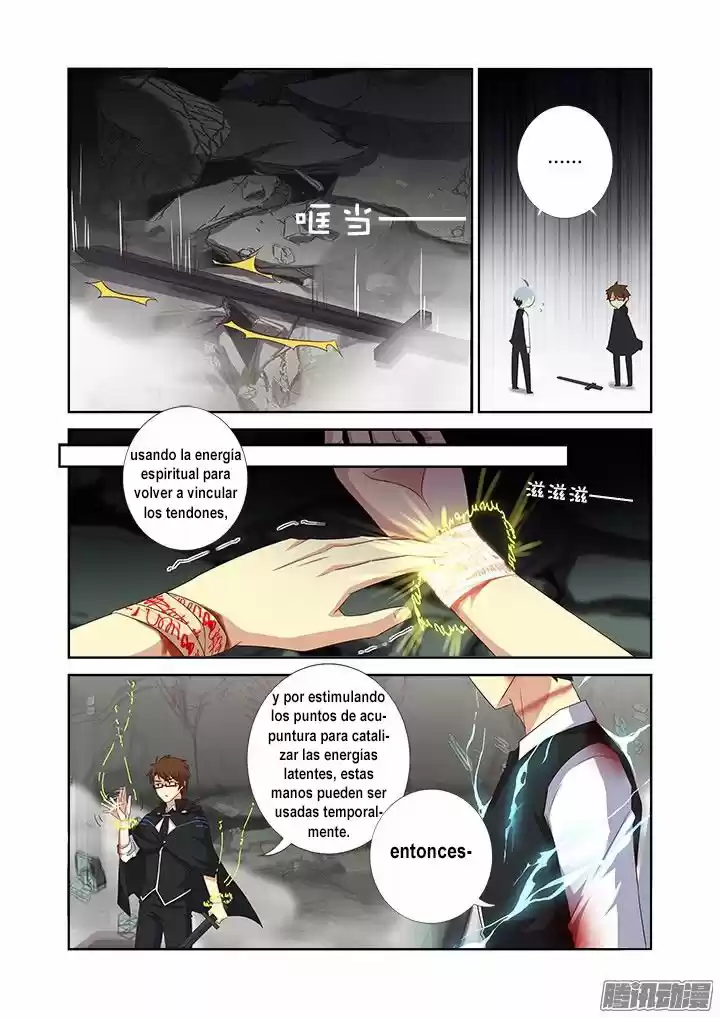Yaoguai Mingdan - Monster List - Capítulo 347 - Página 11 - LectorTMOo
