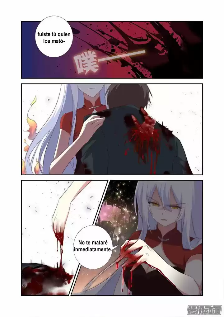 Yaoguai Mingdan - Monster List - Capítulo 348 - Página 8 - LectorTMOo
