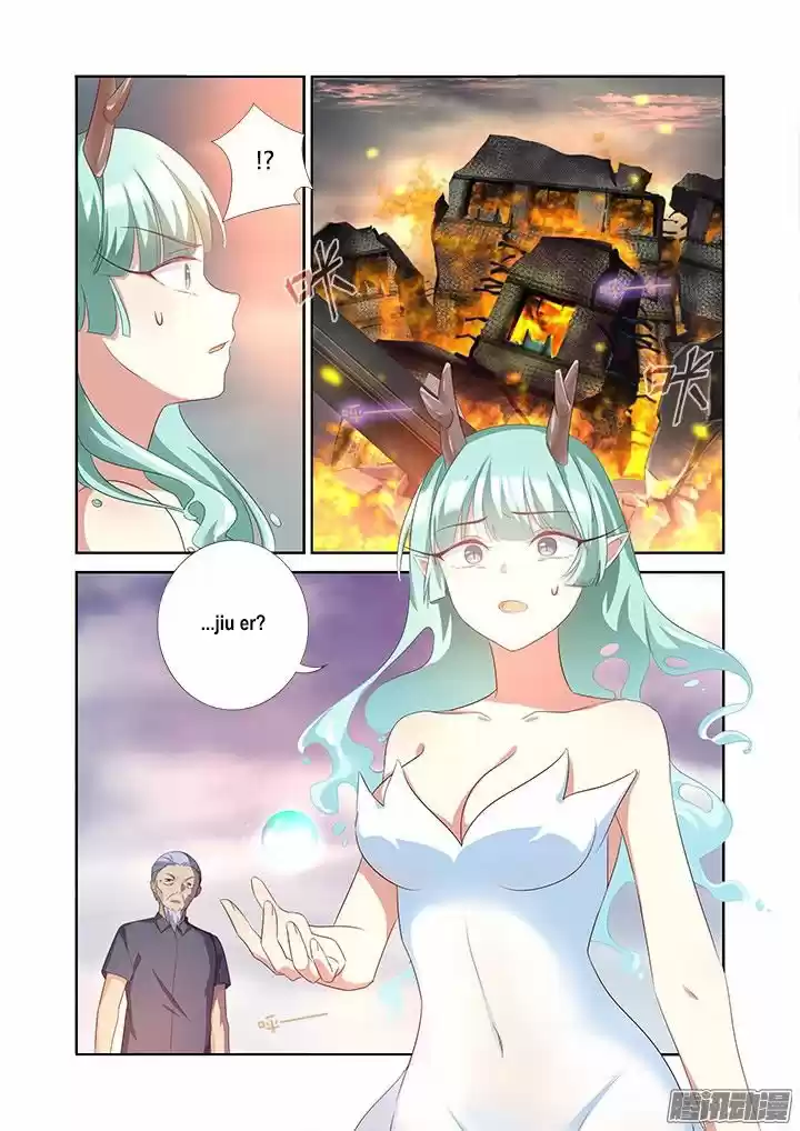 Yaoguai Mingdan - Monster List - Capítulo 349 - Página 7 - LectorTMOo