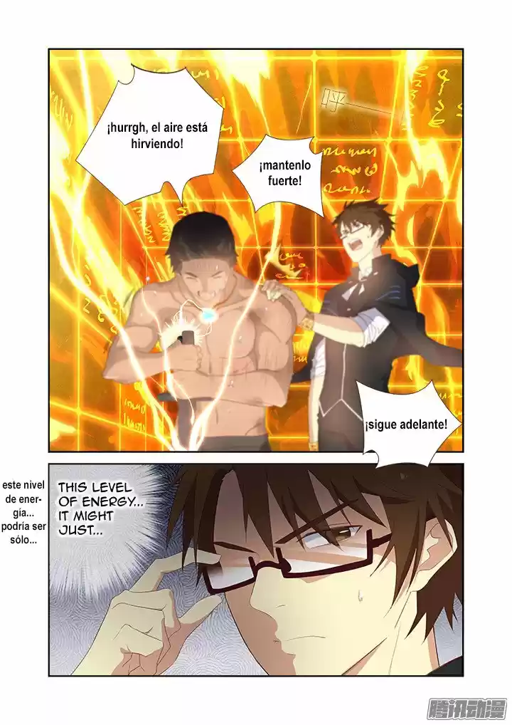 Yaoguai Mingdan - Monster List - Capítulo 350 - Página 9 - LectorTMOo