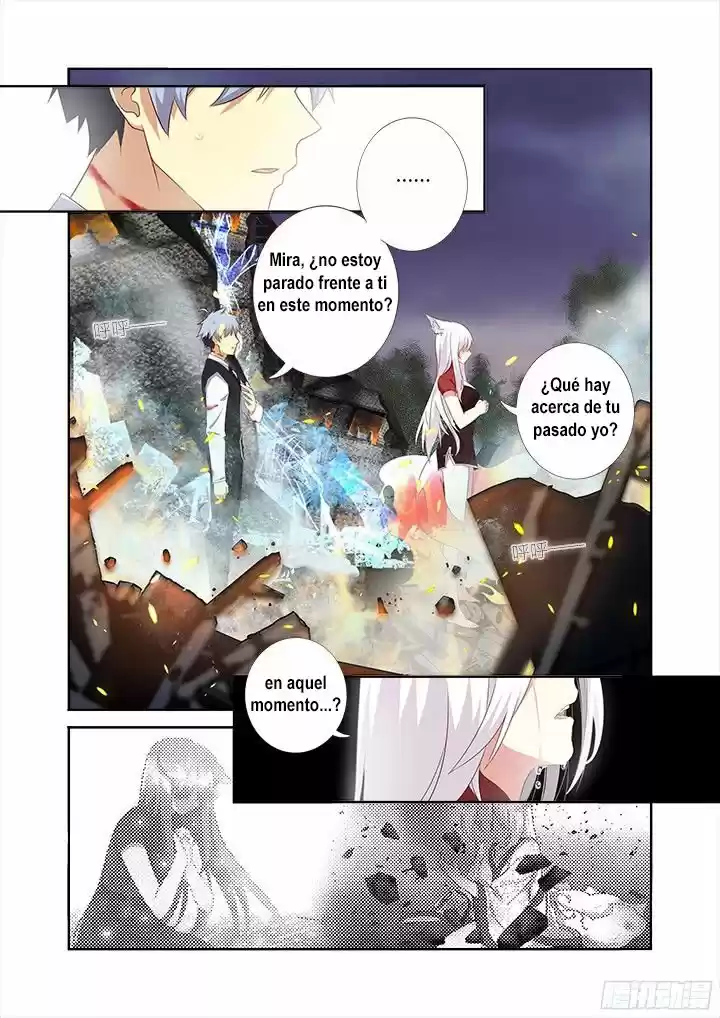 Yaoguai Mingdan - Monster List - Capítulo 351 - Página 8 - LectorTMOo