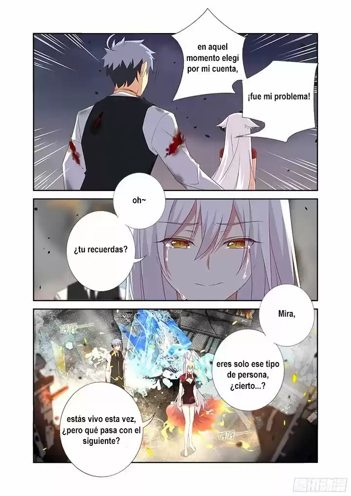 Yaoguai Mingdan - Monster List - Capítulo 351 - Página 9 - LectorTMOo