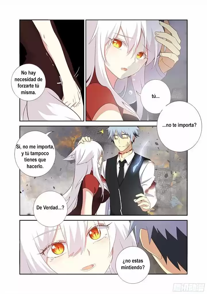 Yaoguai Mingdan - Monster List - Capítulo 351 - Página 15 - LectorTMOo