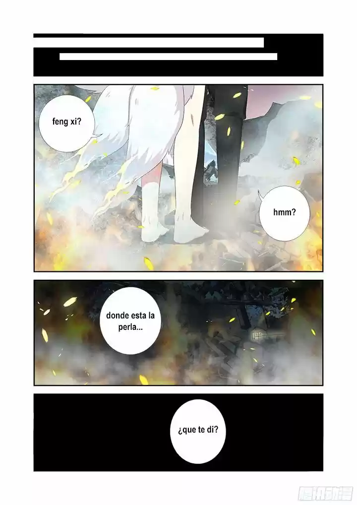 Yaoguai Mingdan - Monster List - Capítulo 351 - Página 18 - LectorTMOo
