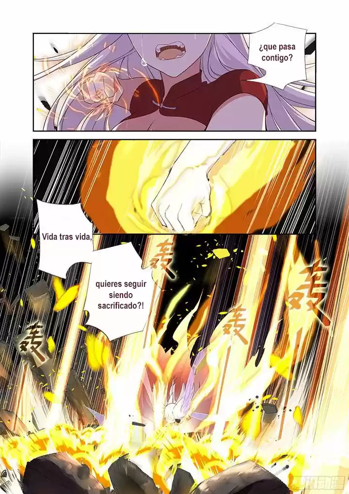 Yaoguai Mingdan - Monster List - Capítulo 353 - Página 11 - LectorTMOo