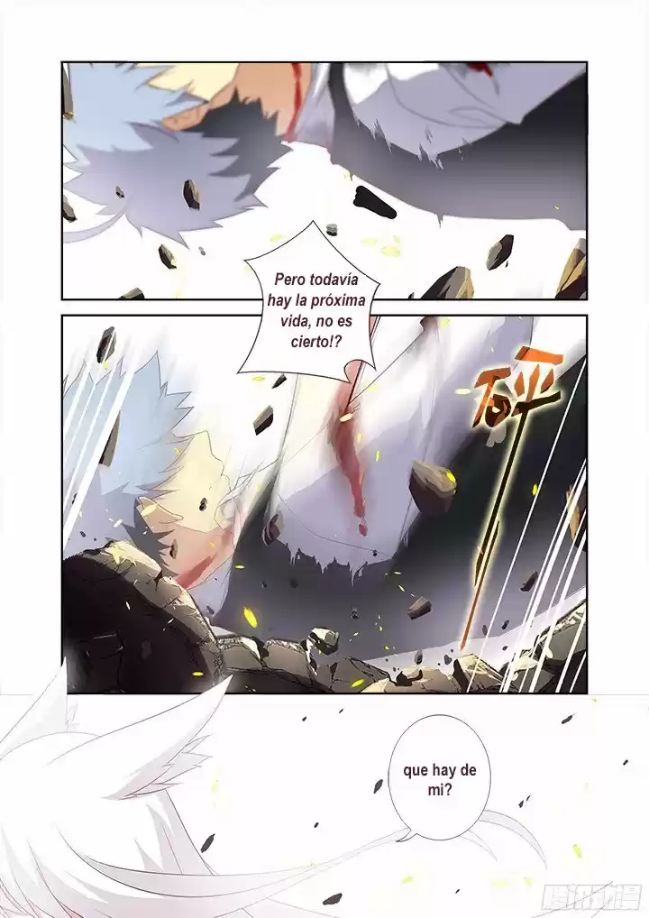 Yaoguai Mingdan - Monster List - Capítulo 353 - Página 12 - LectorTMOo