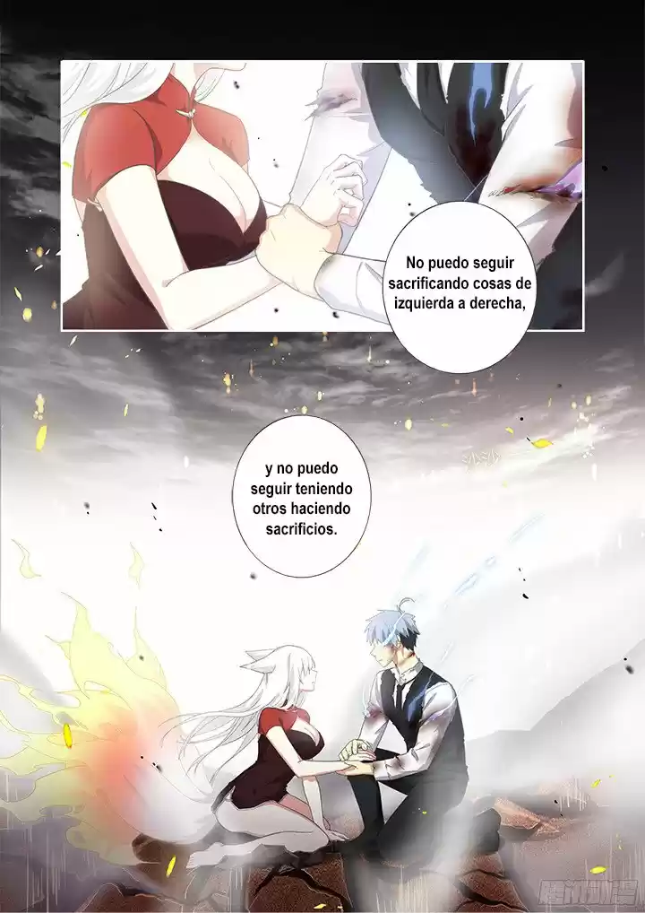 Yaoguai Mingdan - Monster List - Capítulo 354.50 - Página 8 - LectorTMOo
