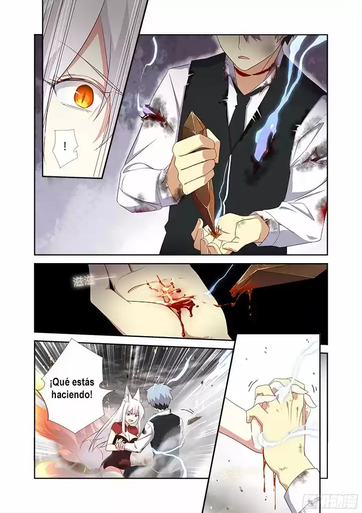 Yaoguai Mingdan - Monster List - Capítulo 354.50 - Página 10 - LectorTMOo