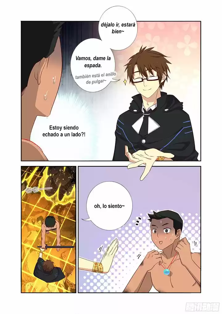 Yaoguai Mingdan - Monster List - Capítulo 355 - Página 5 - LectorTMOo