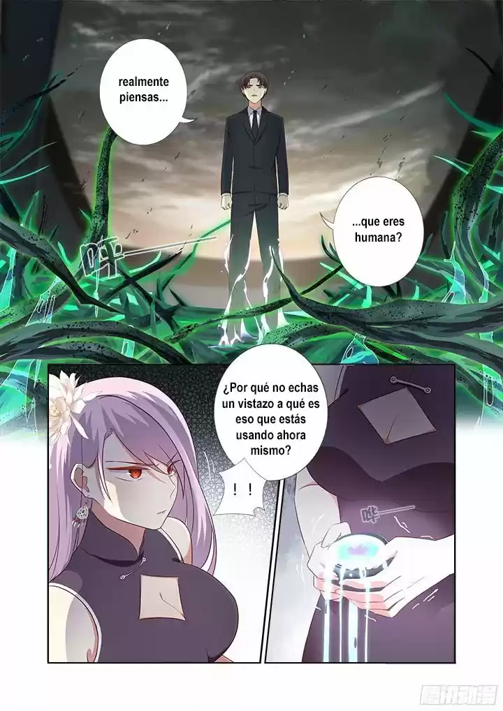 Yaoguai Mingdan - Monster List - Capítulo 357 - Página 12 - LectorTMOo