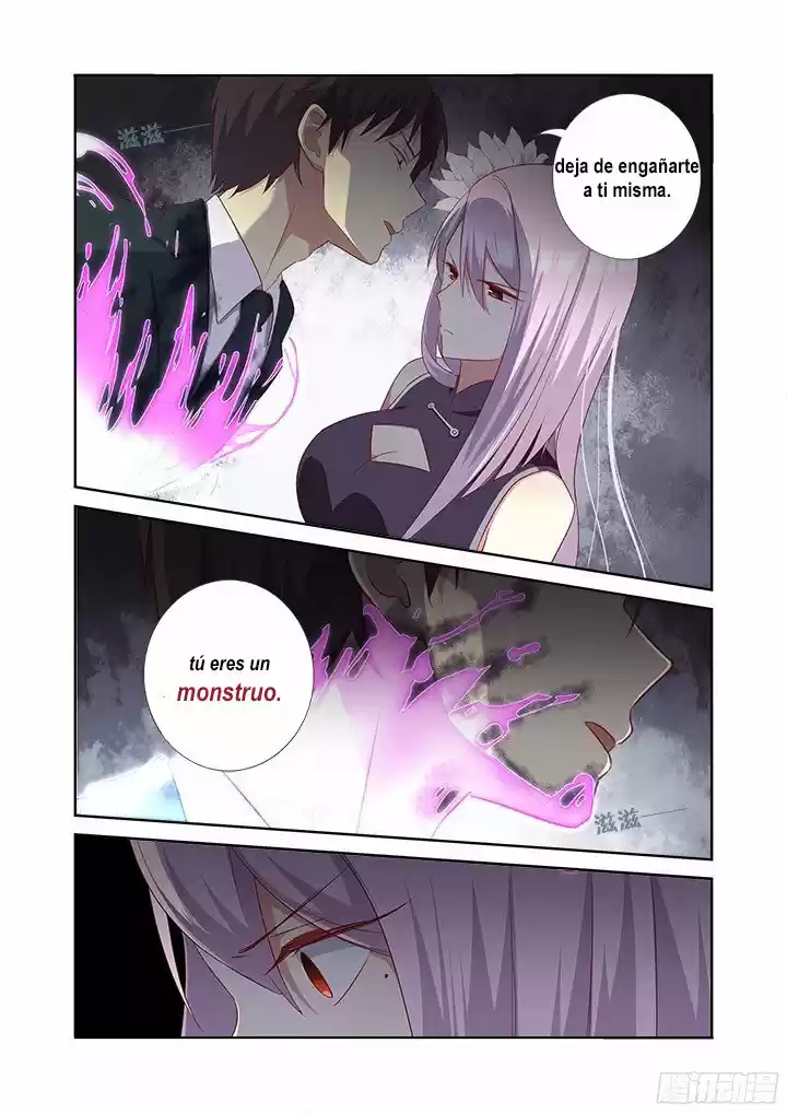 Yaoguai Mingdan - Monster List - Capítulo 358 - Página 4 - LectorTMOo