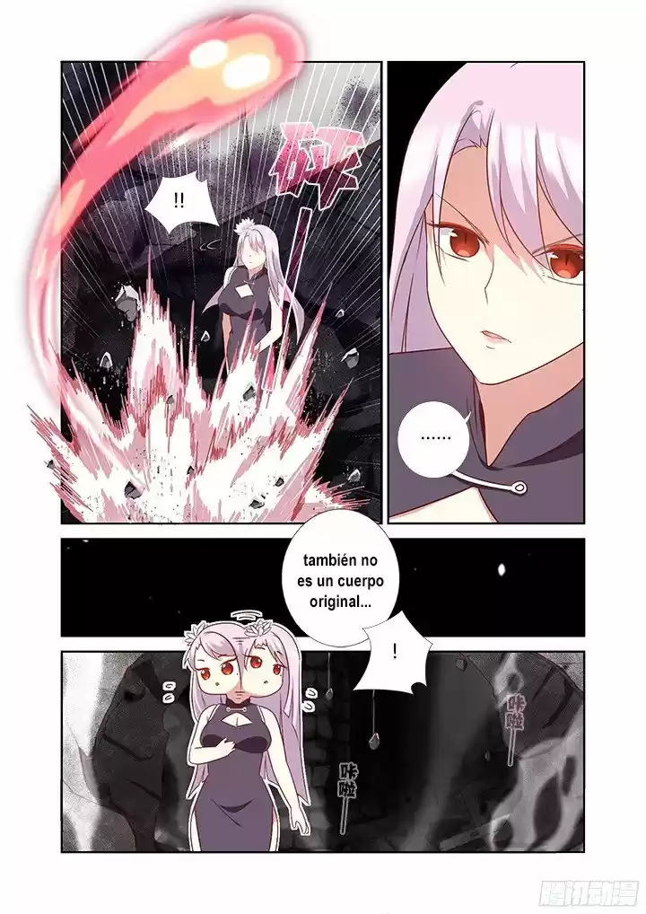 Yaoguai Mingdan - Monster List - Capítulo 358 - Página 10 - LectorTMOo
