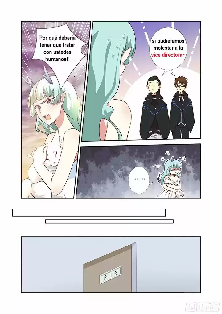 Yaoguai Mingdan - Monster List - Capítulo 359 - Página 6 - LectorTMOo