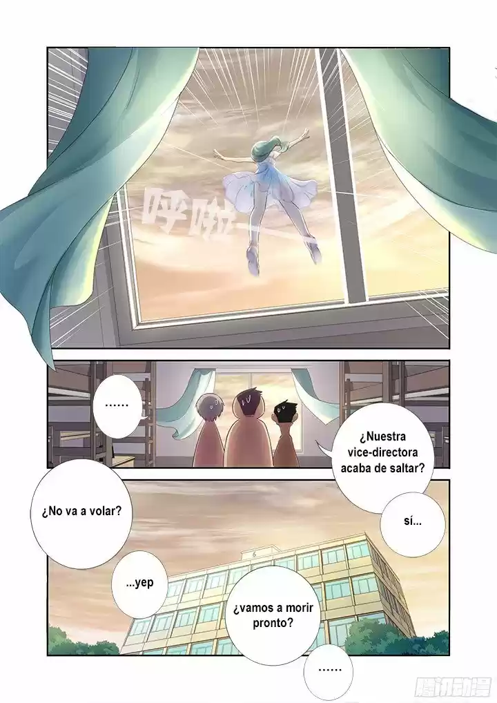 Yaoguai Mingdan - Monster List - Capítulo 359 - Página 11 - LectorTMOo