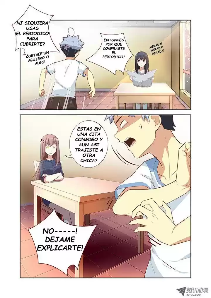 Yaoguai Mingdan - Monster List - Capítulo 36 - Página 4 - LectorTMOo