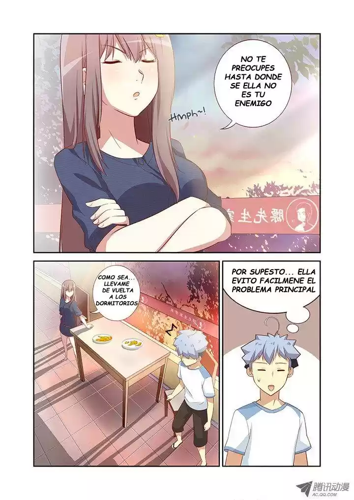 Yaoguai Mingdan - Monster List - Capítulo 36 - Página 5 - LectorTMOo