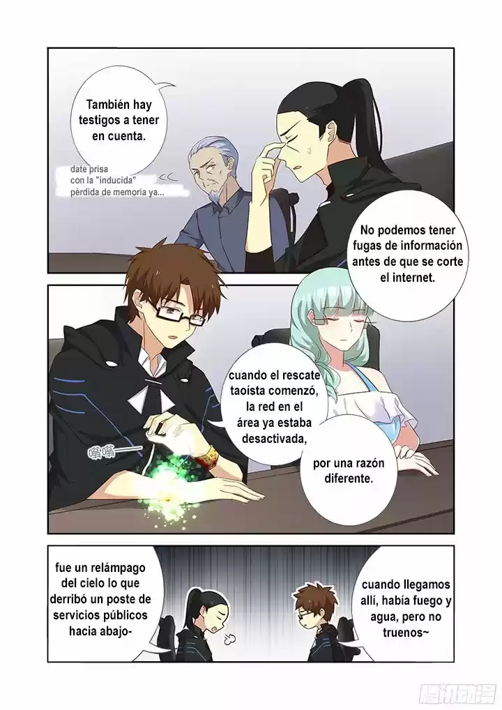 Yaoguai Mingdan - Monster List - Capítulo 360 - Página 4 - LectorTMOo