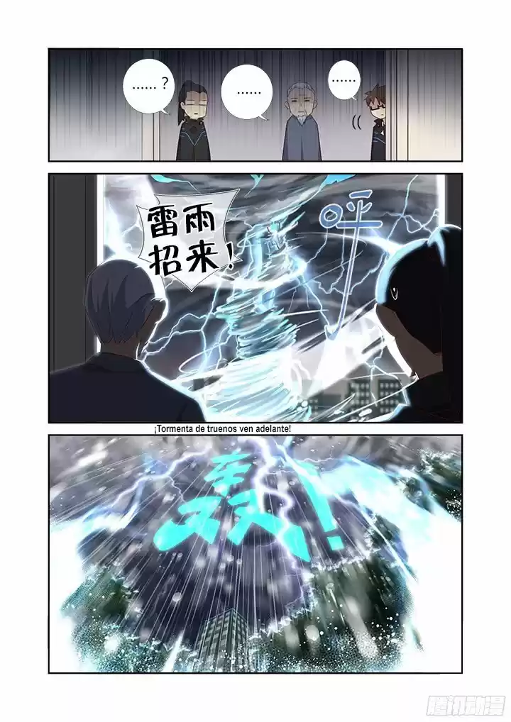 Yaoguai Mingdan - Monster List - Capítulo 360 - Página 6 - LectorTMOo