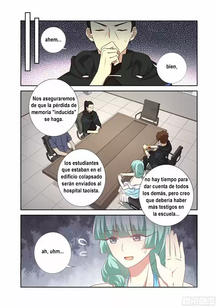 Yaoguai Mingdan - Monster List - Capítulo 360 - Página 8 - LectorTMOo