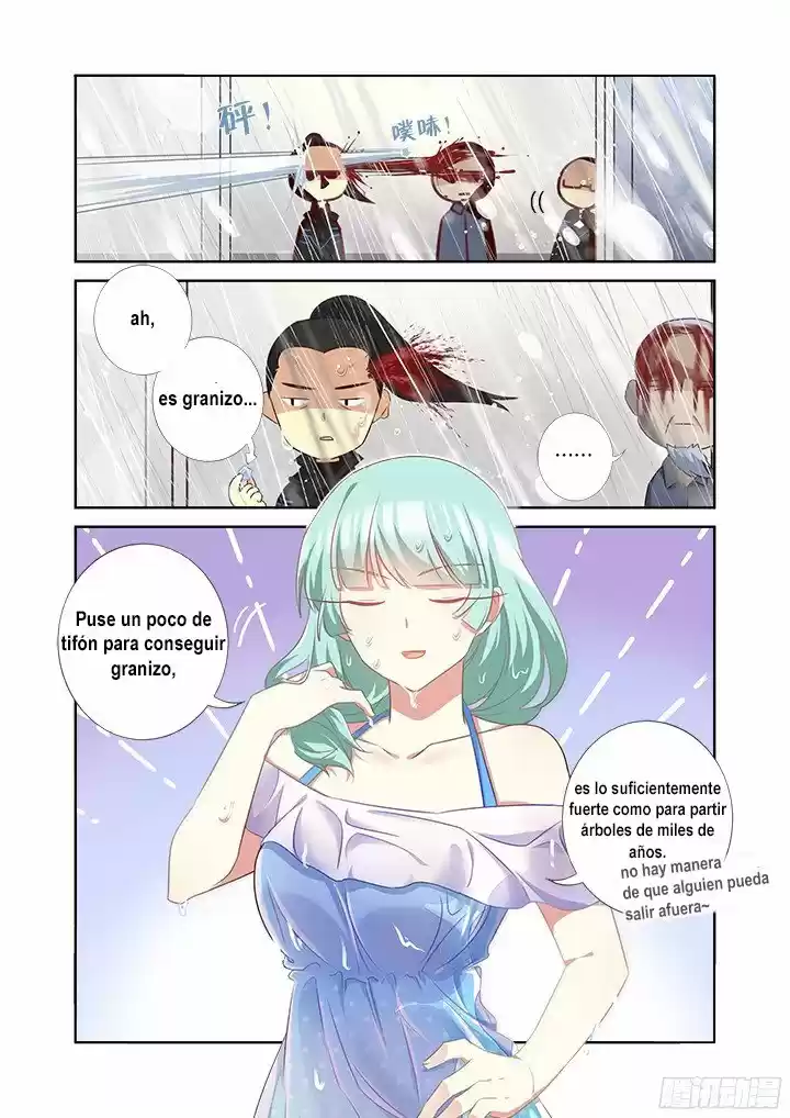 Yaoguai Mingdan - Monster List - Capítulo 360 - Página 12 - LectorTMOo