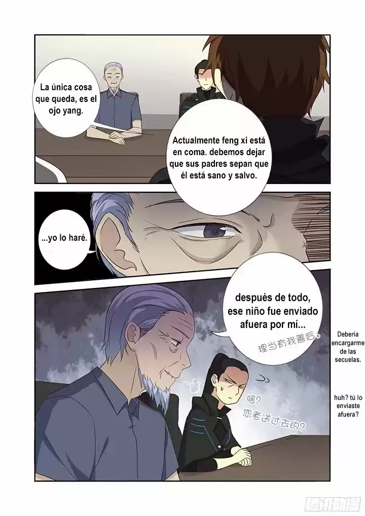 Yaoguai Mingdan - Monster List - Capítulo 361 - Página 4 - LectorTMOo