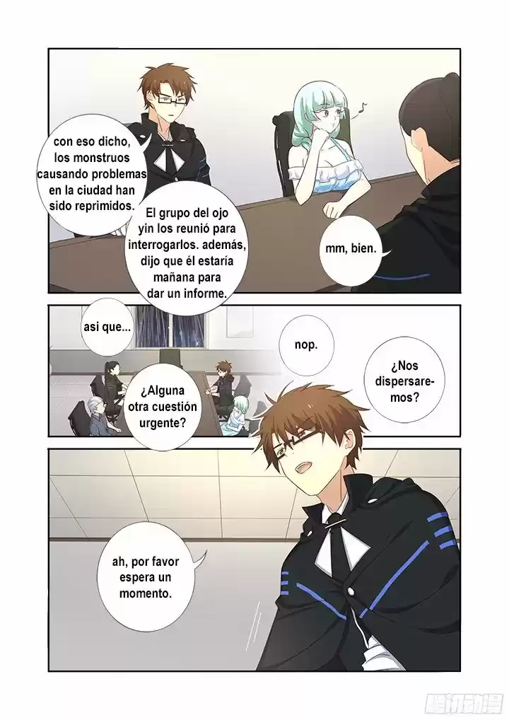 Yaoguai Mingdan - Monster List - Capítulo 361 - Página 5 - LectorTMOo