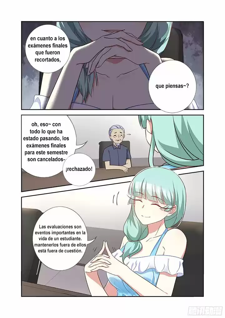 Yaoguai Mingdan - Monster List - Capítulo 361 - Página 8 - LectorTMOo