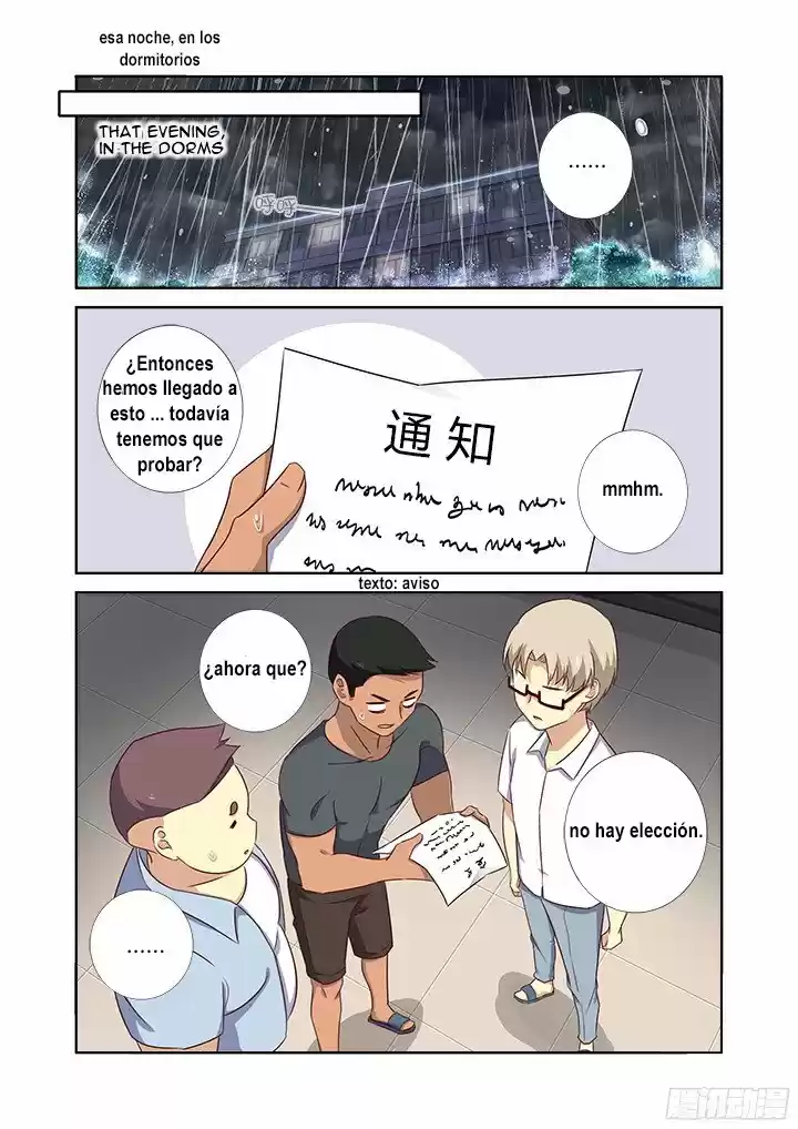 Yaoguai Mingdan - Monster List - Capítulo 361 - Página 11 - LectorTMOo