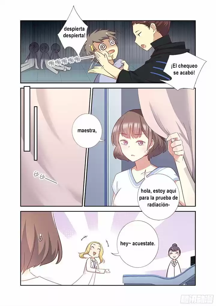 Yaoguai Mingdan - Monster List - Capítulo 362 - Página 8 - LectorTMOo