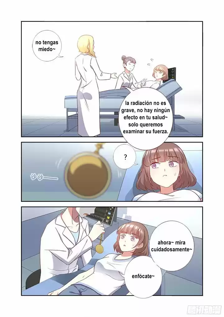 Yaoguai Mingdan - Monster List - Capítulo 362 - Página 9 - LectorTMOo