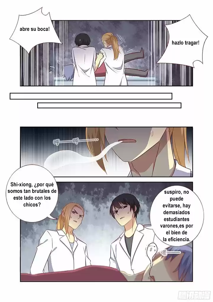 Yaoguai Mingdan - Monster List - Capítulo 362 - Página 13 - LectorTMOo