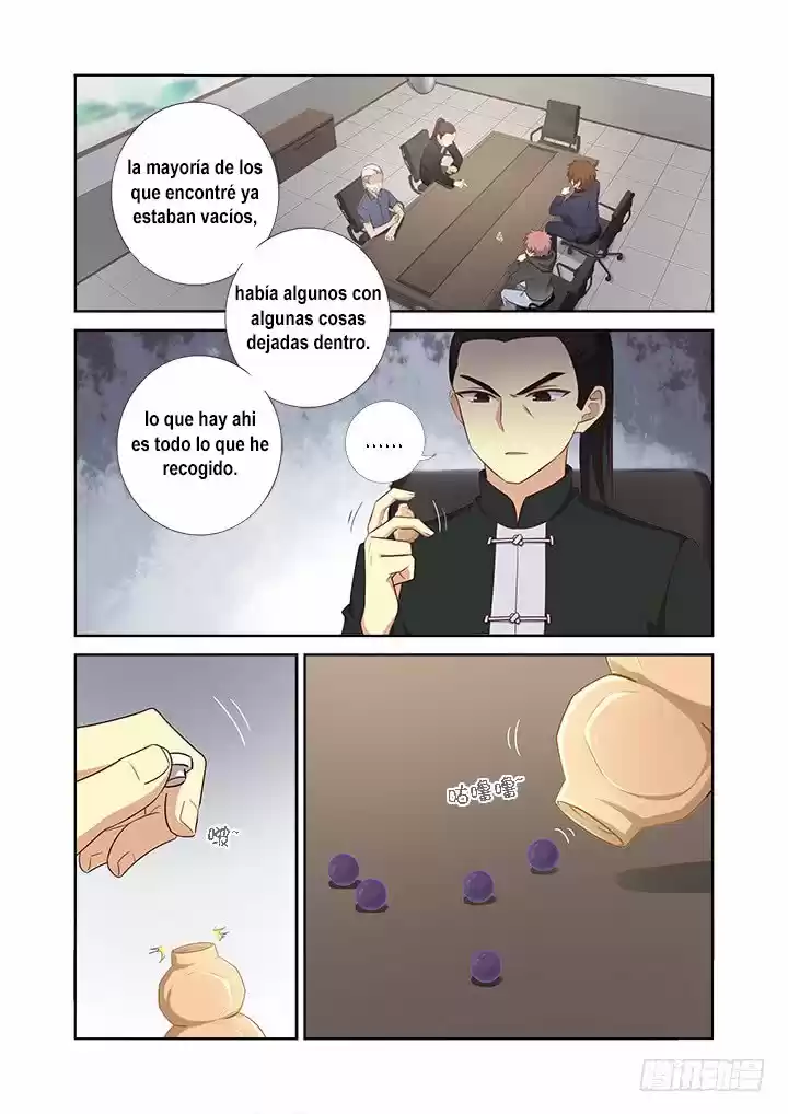 Yaoguai Mingdan - Monster List - Capítulo 363 - Página 11 - LectorTMOo