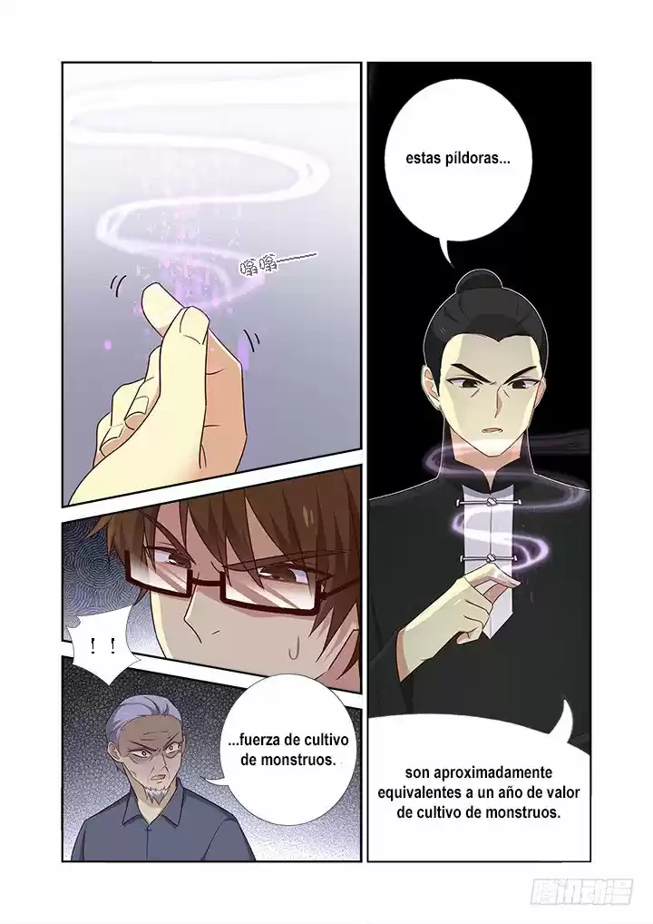Yaoguai Mingdan - Monster List - Capítulo 363 - Página 12 - LectorTMOo