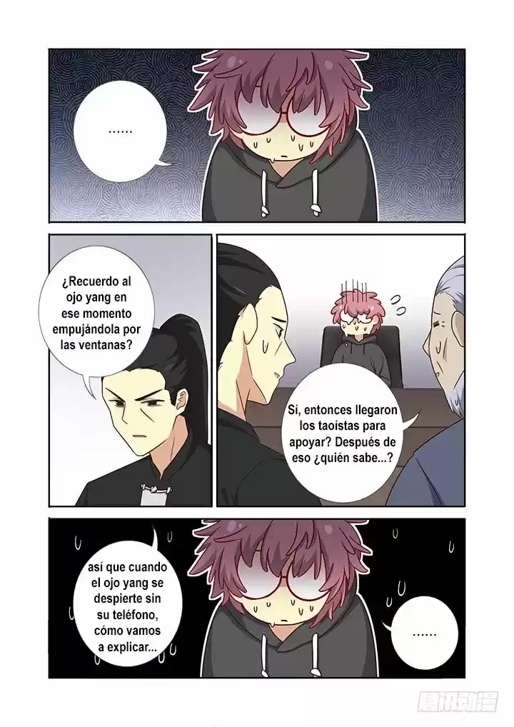 Yaoguai Mingdan - Monster List - Capítulo 364 - Página 8 - LectorTMOo