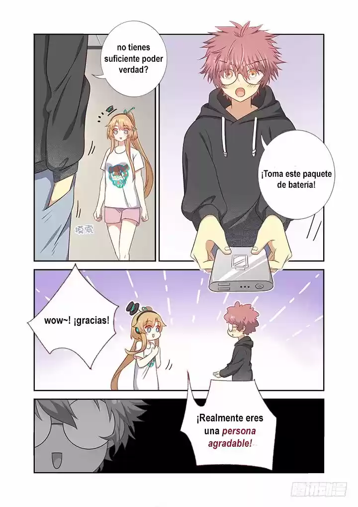 Yaoguai Mingdan - Monster List - Capítulo 366 - Página 5 - LectorTMOo