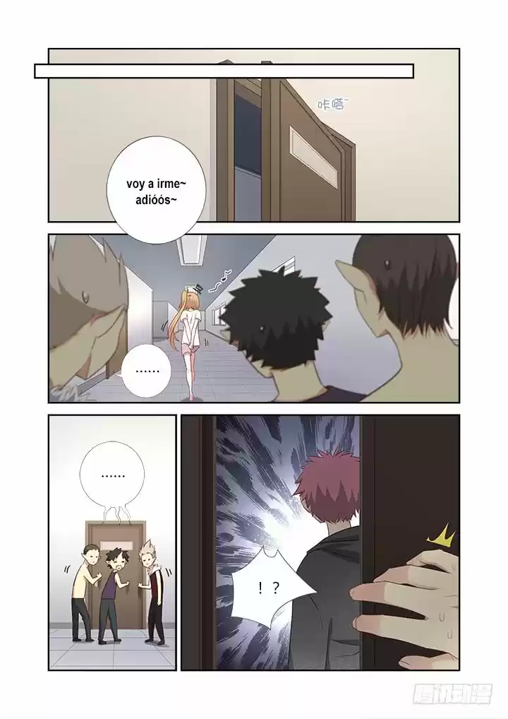 Yaoguai Mingdan - Monster List - Capítulo 366 - Página 6 - LectorTMOo