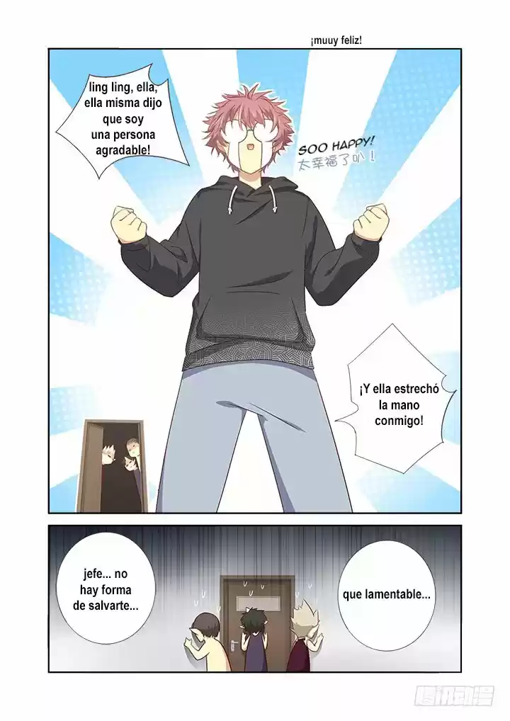 Yaoguai Mingdan - Monster List - Capítulo 366 - Página 7 - LectorTMOo