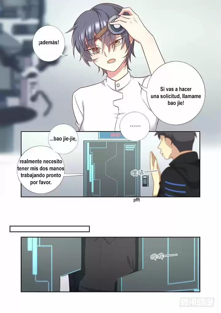 Yaoguai Mingdan - Monster List - Capítulo 367 - Página 8 - LectorTMOo