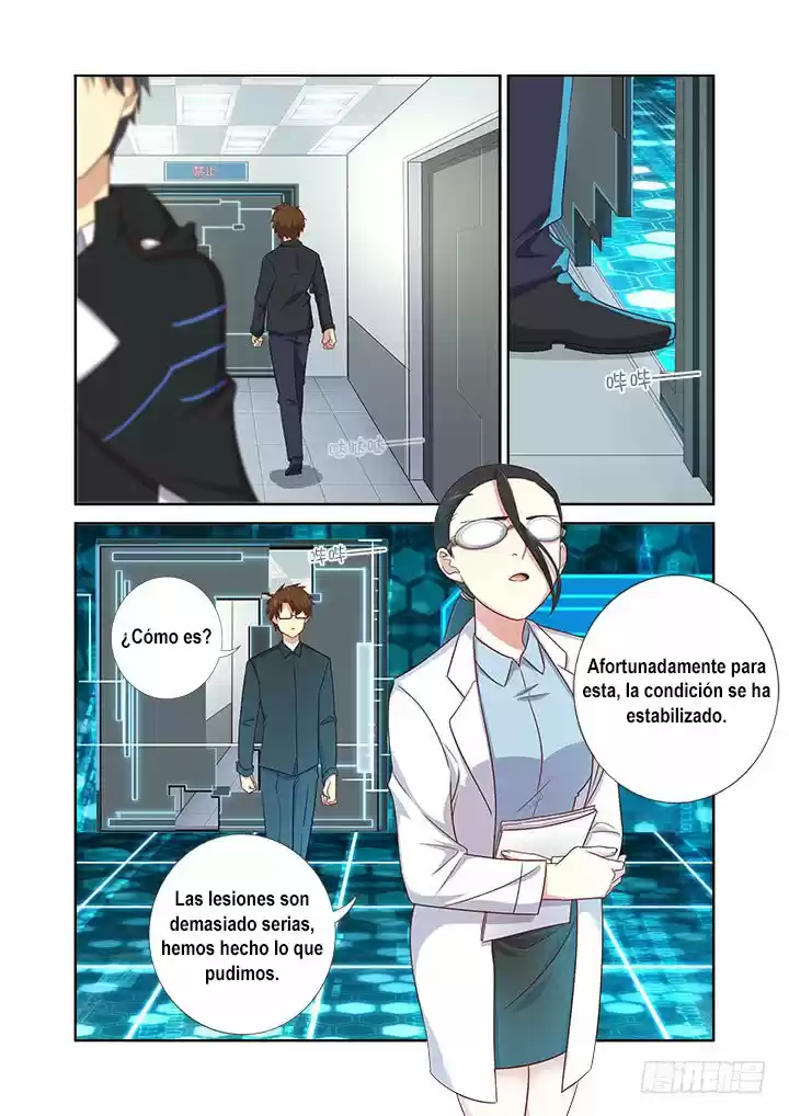 Yaoguai Mingdan - Monster List - Capítulo 367 - Página 9 - LectorTMOo