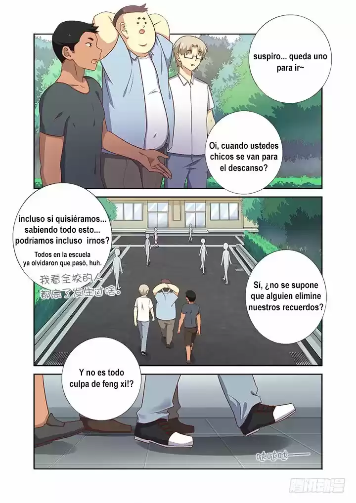 Yaoguai Mingdan - Monster List - Capítulo 367 - Página 13 - LectorTMOo