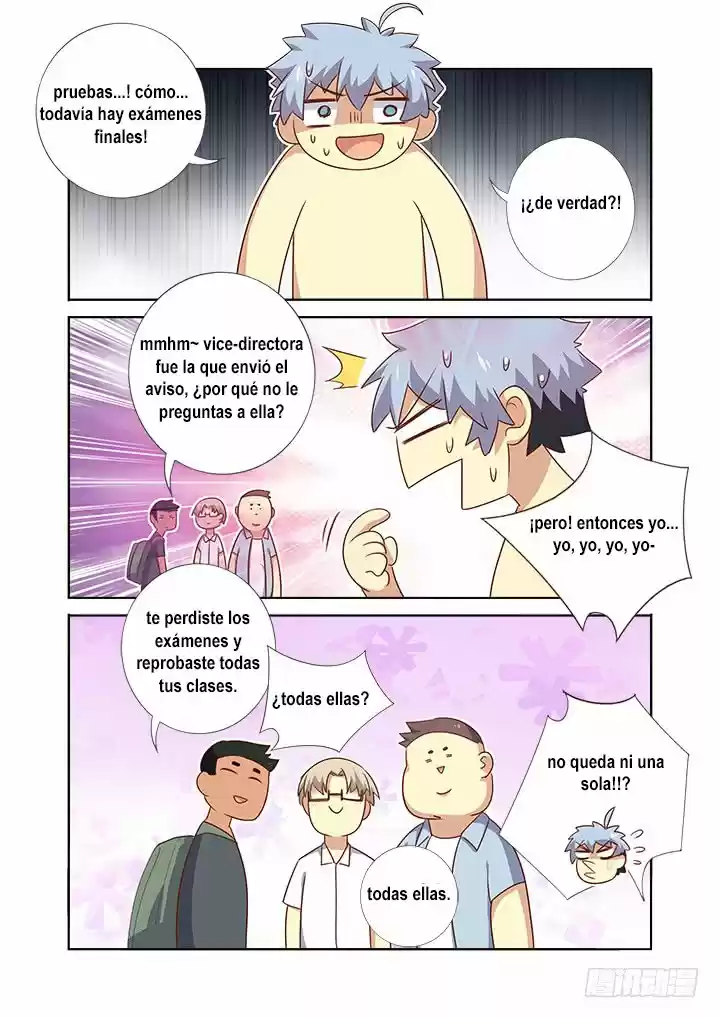 Yaoguai Mingdan - Monster List - Capítulo 368 - Página 9 - LectorTMOo