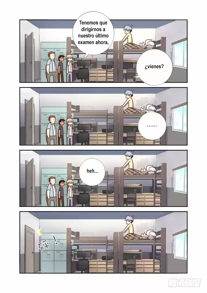 Yaoguai Mingdan - Monster List - Capítulo 368 - Página 10 - LectorTMOo
