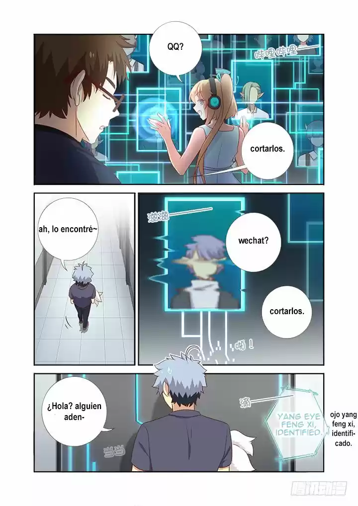 Yaoguai Mingdan - Monster List - Capítulo 369 - Página 6 - LectorTMOo